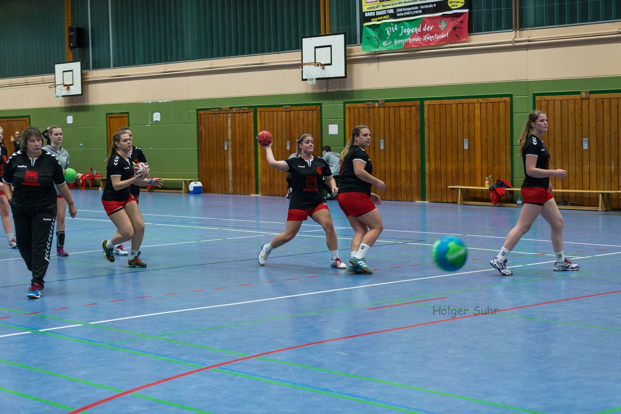 Bild 126 - Frauen HSG Krem/Muensterdorf - HG OKT 3 : Ergebnis: 33:21